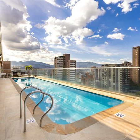 Soul Lifestyle Hotel Medellín Exterior foto