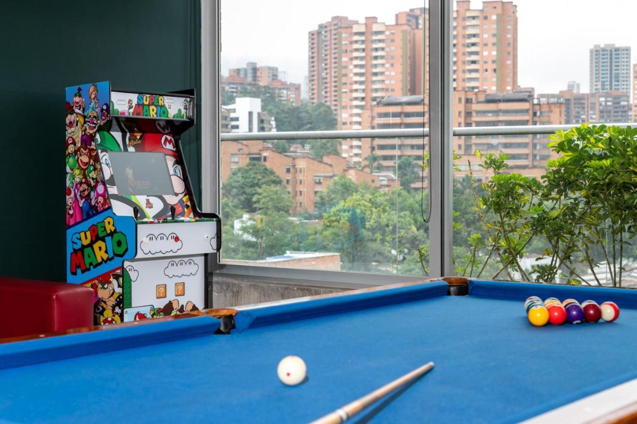 Soul Lifestyle Hotel Medellín Exterior foto