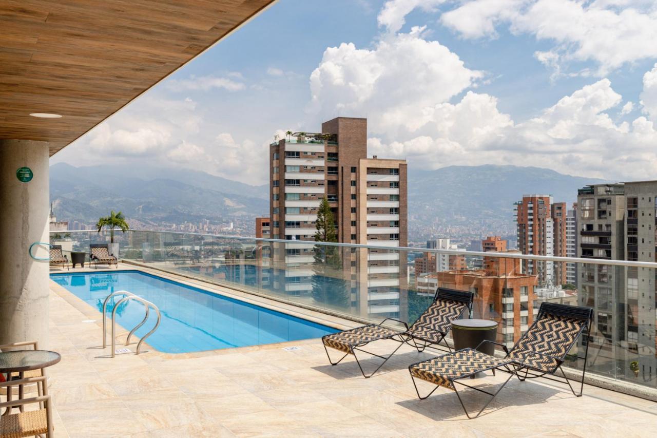 Soul Lifestyle Hotel Medellín Exterior foto
