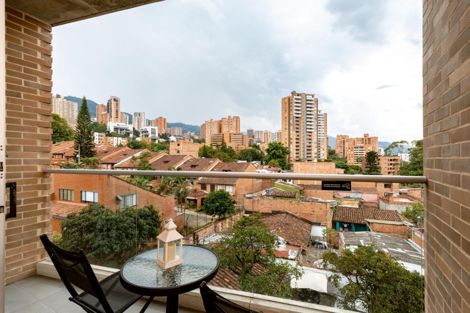 Soul Lifestyle Hotel Medellín Exterior foto