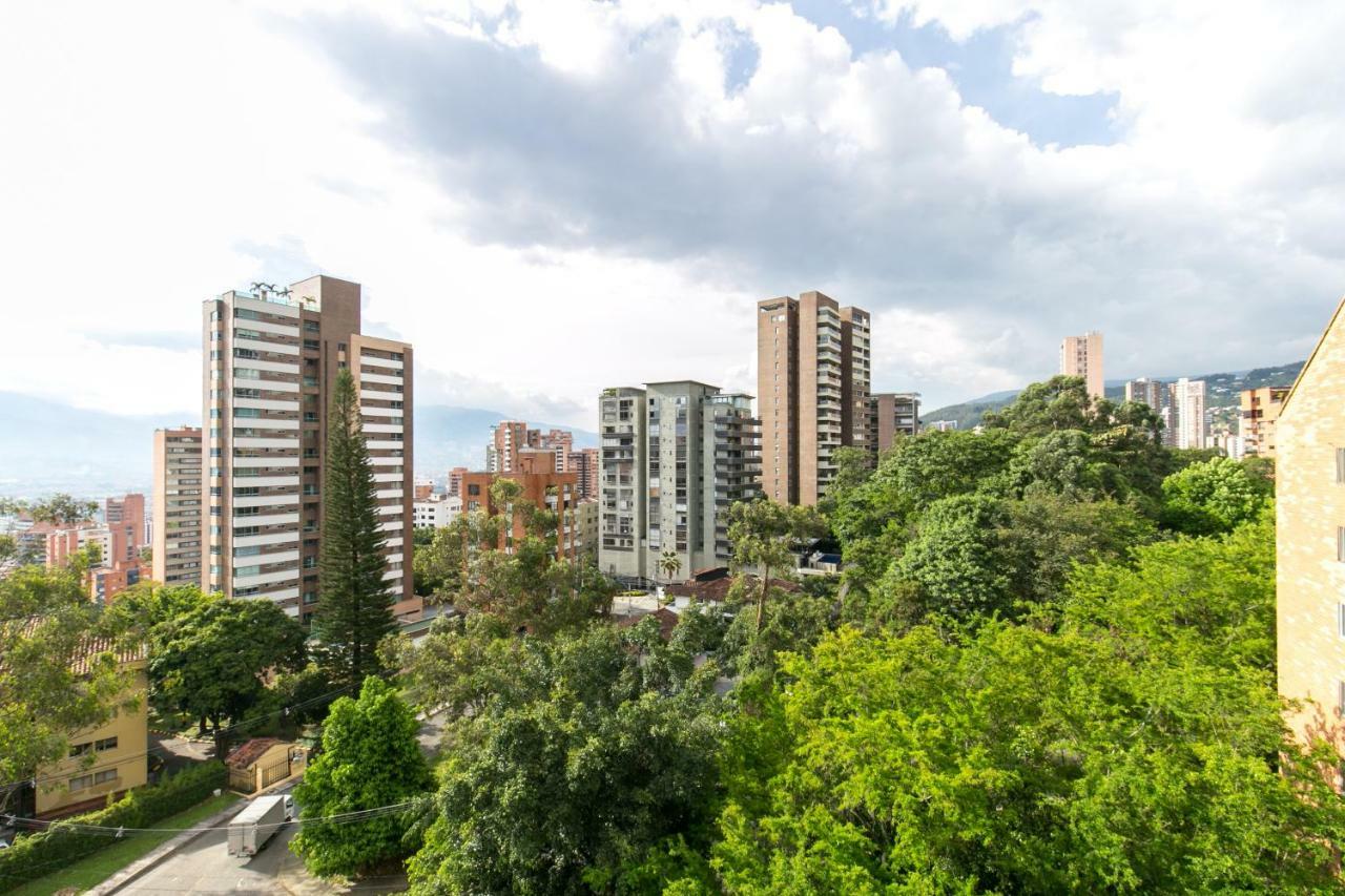 Soul Lifestyle Hotel Medellín Exterior foto